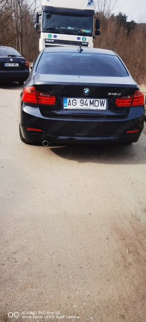 Bmw F30 2.0D 2014 full piele - imagine 9