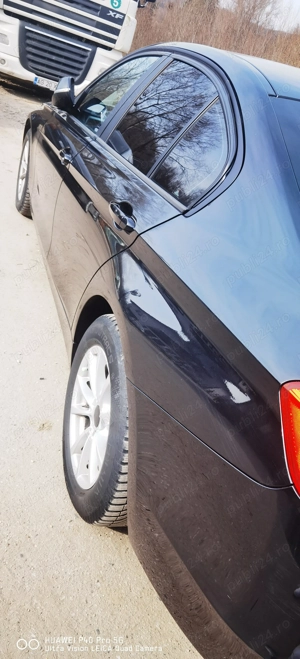 Bmw F30 2.0D 2014 full piele - imagine 8
