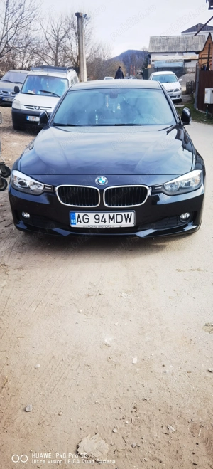 Bmw F30 2.0D 2014 full piele - imagine 3