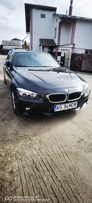 Bmw F30 2.0D 2014 full piele