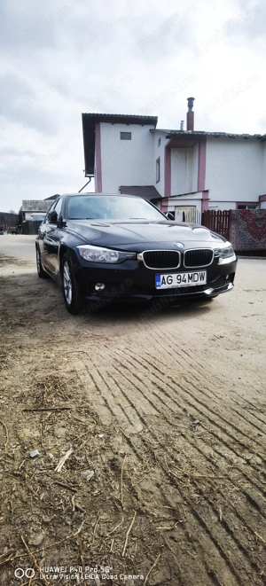Bmw F30 2.0D 2014 full piele - imagine 2