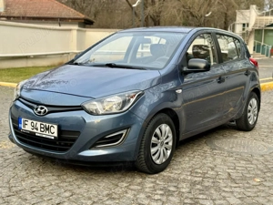 Hyundai i20, Euro 5 - imagine 3