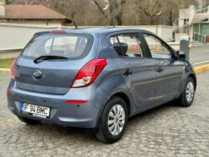 Hyundai i20, Euro 5 - imagine 4