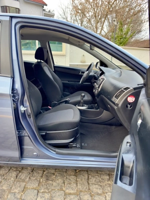 Hyundai i20, Euro 5 - imagine 6