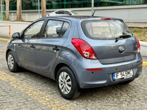 Hyundai i20, Euro 5 - imagine 2