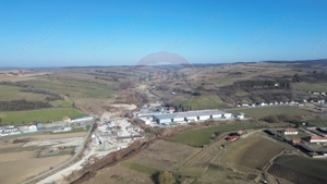 Teren pentru PARC  FOTOVOLTAIC - imagine 3
