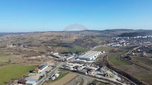Teren pentru PARC  FOTOVOLTAIC - imagine 4