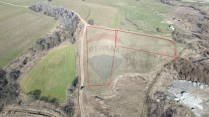 Teren 21,547mp Agnita / Central