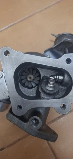 turbina GARRETT  - imagine 4