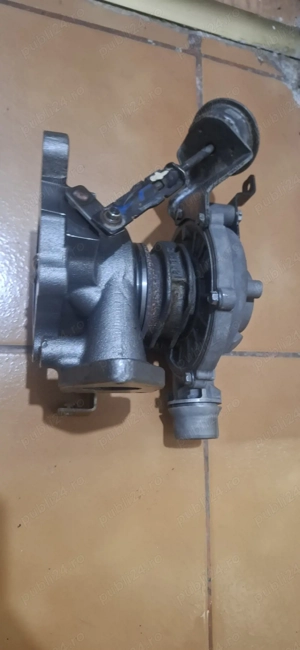 turbina GARRETT  - imagine 5