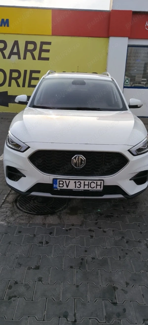 Vând MG ZS Excite 2024   Motor 1.5 benzină   Garanție producător până în 2031 - imagine 9