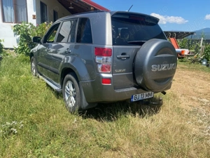 suzuki grand vitara motor defect pentru dezmembrari se vinde intreaga! - imagine 5