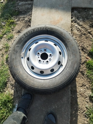 roata fiat ducato  - imagine 3