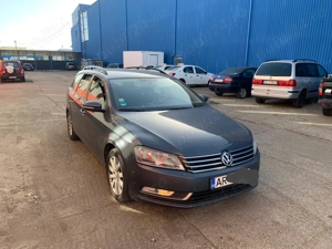 Passat b7 2,0 diesel - imagine 2