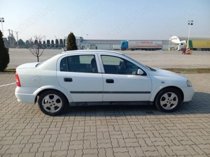 Opel Astra G 1.6 benzina  - imagine 3