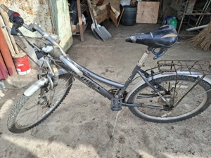 De vânzare biciclete. 