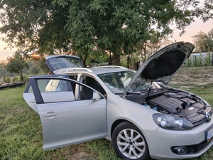 Volkswagen Golf 6 - imagine 10