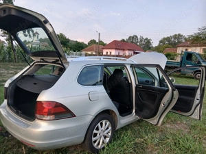 Volkswagen Golf 6 - imagine 9