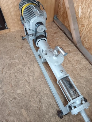 pompa cu șurub PS 50 