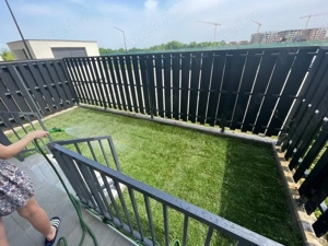 Studio dublu cu gradina Pipera  - imagine 9