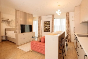 Studio dublu cu gradina Pipera  - imagine 7