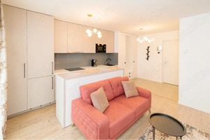 Studio dublu cu gradina Pipera 