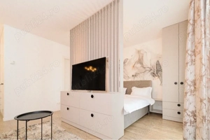 Studio dublu cu gradina Pipera  - imagine 3