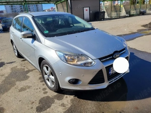 Ford Focus Mk3 Break 1.5 Diesel - imagine 4
