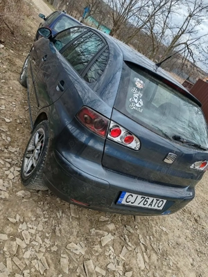 Vand seat ibiza 1.9 ASY - imagine 8