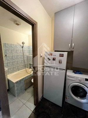 Apartament 1 camera de vanzare, etaj 2,zona UMT, Timisoara - imagine 5