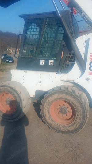 bobcat de vânzare  - imagine 5