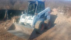 bobcat de vânzare  - imagine 3