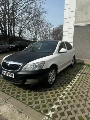 Skoda Octavia 1.6 TDI 2012 - imagine 4