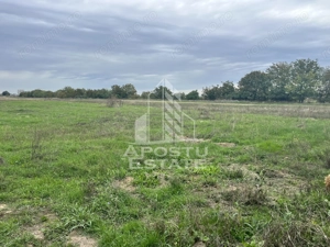 Teren 812 mp, de vanzare, PUZ aprobat P+2, Giroc - imagine 2