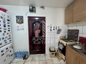 Apartament 2 camere de vanzare, mobilat, zona Aradului, Timisoara - imagine 4