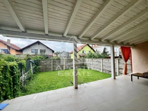 Jumatate de duplex de vanzare cu 6 camere in Mosnita Noua, Timisoara - imagine 11