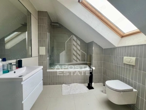 Jumatate de duplex de vanzare cu 6 camere in Mosnita Noua, Timisoara - imagine 8