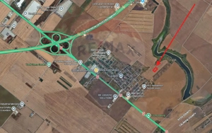 Teren 558 mp -de vanzare- Allegria Residence Popesti Leordeni