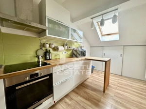 Apartament cu 3 camere, 2 terase, mobilat, la asfalt, zona Planetelor - imagine 11