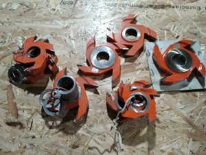 vand utilaje tamplarie pvc