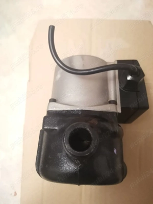 Pompa recirculare immergas