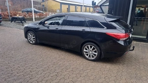 Vând jante aliaj cu anvelope Hyundai i40! - imagine 3