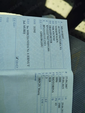 Vând dubita T5 din 2007. - imagine 8