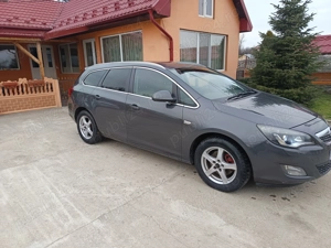 Opel astra j sport tourer - imagine 2