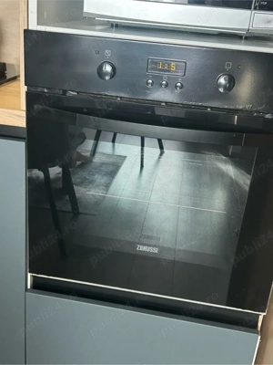 vand cuptor electric zanussi 500 ron