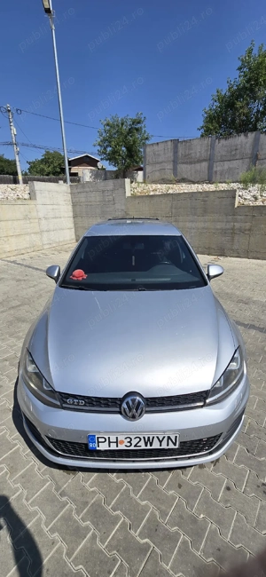 Golf 7 Gtd - imagine 4