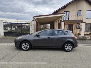 Mazda 3 .1.6 benzina  euro 5 - imagine 2