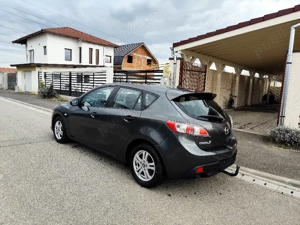 Mazda 3 .1.6 benzina  euro 5 - imagine 4