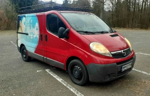 Opel Vivaro Renault trafic 2.0 CDTI  - imagine 5