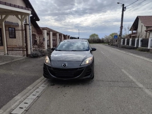 Mazda 3 .1.6 benzina  euro 5 - imagine 6